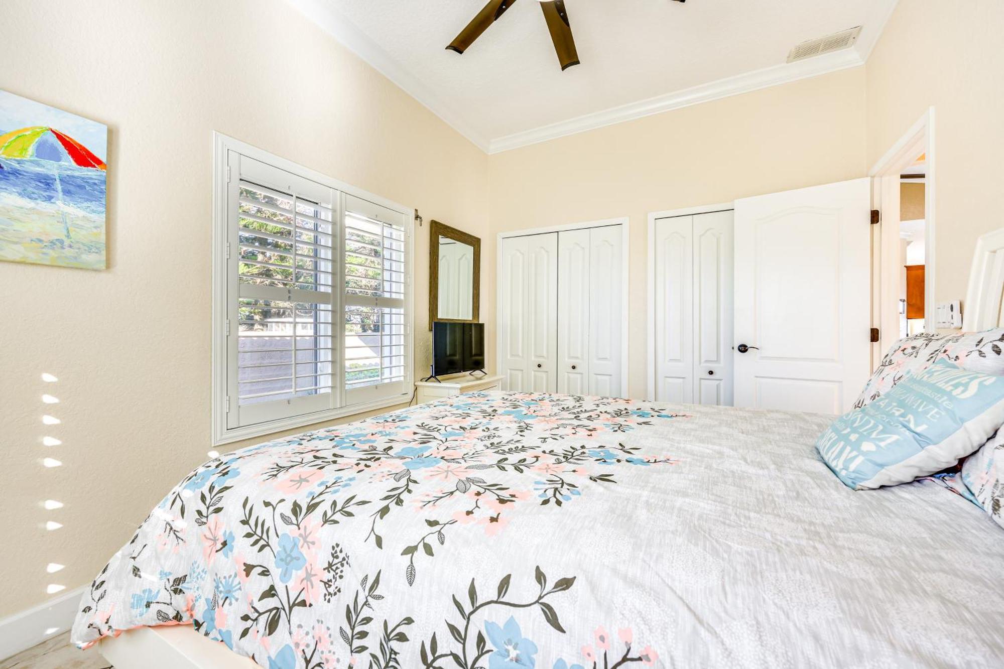 Oceanfront Oasis In Flagler Beach With Deck And Views! Exterior foto